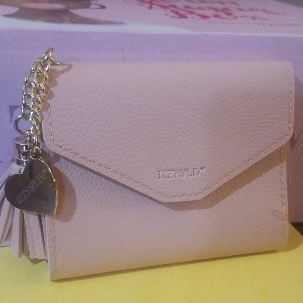 Purse & Wallet Set